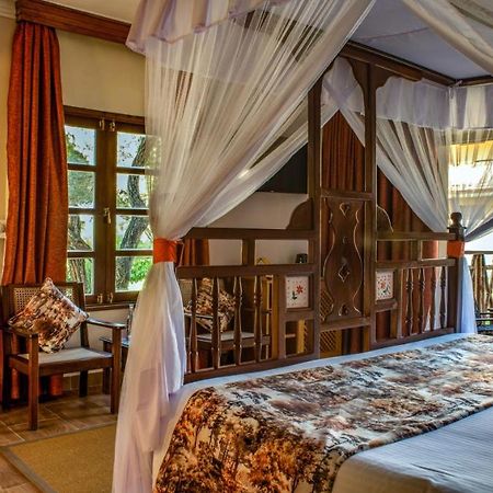 Neptune Palm Beach Boutique Resort & Spa Galu Esterno foto