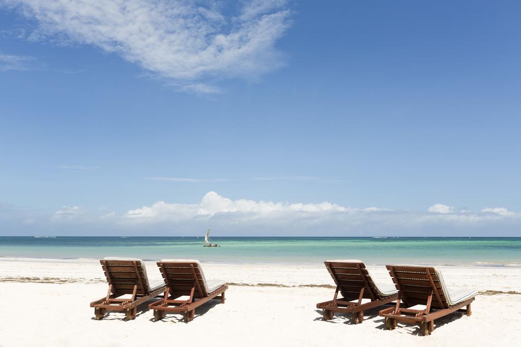 Neptune Palm Beach Boutique Resort & Spa Galu Esterno foto