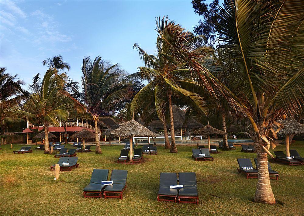 Neptune Palm Beach Boutique Resort & Spa Galu Esterno foto