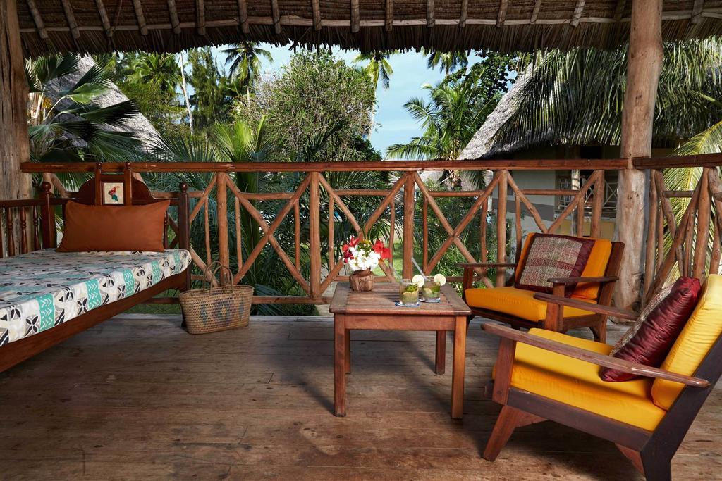 Neptune Palm Beach Boutique Resort & Spa Galu Esterno foto