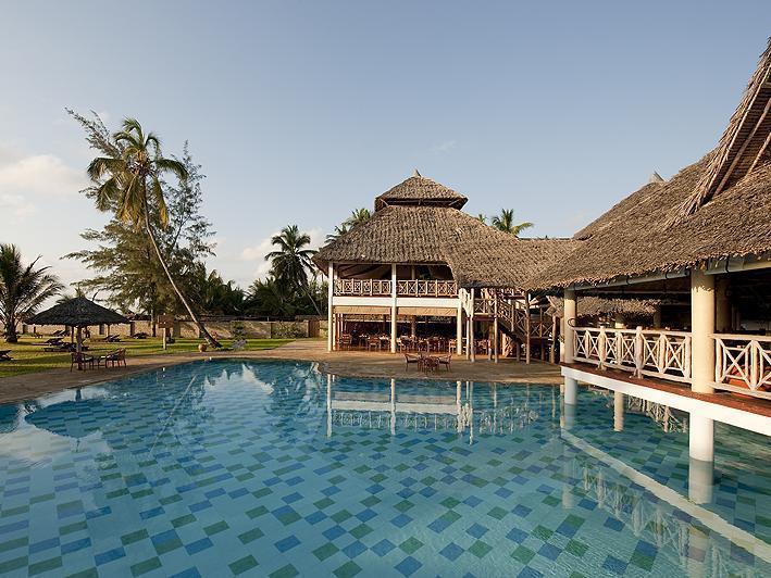 Neptune Palm Beach Boutique Resort & Spa Galu Esterno foto