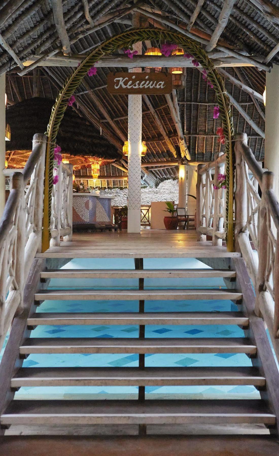 Neptune Palm Beach Boutique Resort & Spa Galu Esterno foto